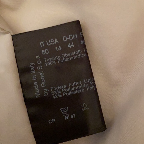 Cinzia Rocca puffer Size 14 - Picture 8 of 15